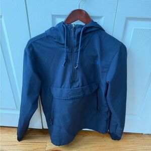 North Face Anorak Hoodie